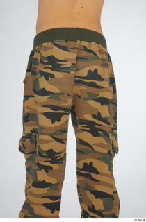 Novel camo trousers casual dressed thigh 0005.jpg